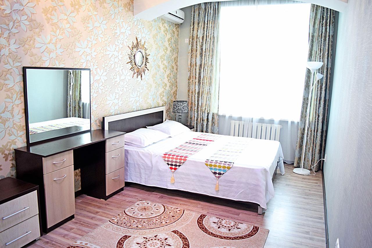Maximus Apartament Bishkek Exterior photo
